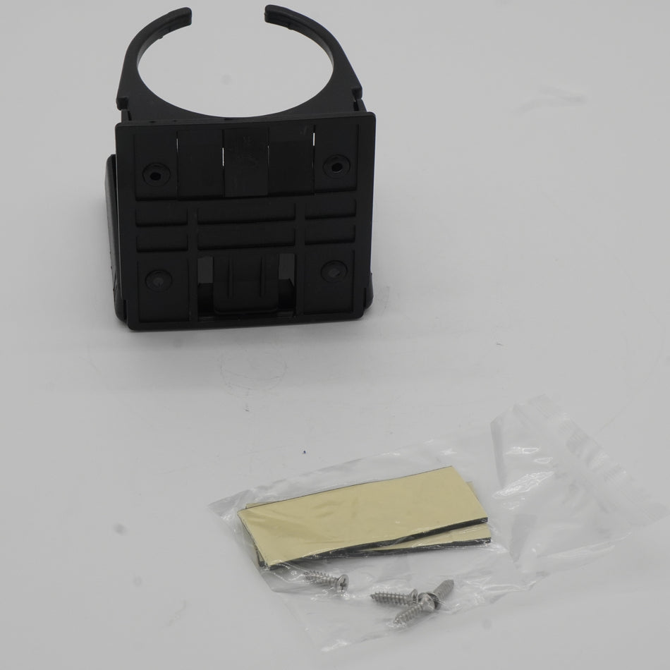 NYLON DRINK HOLDER BLACK