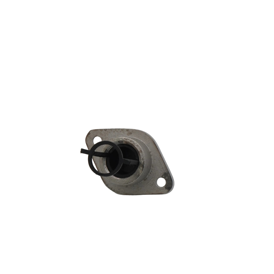 DRAIN PLUG FACE PLATE 316 STAINLESS STEEL 52*34MM
