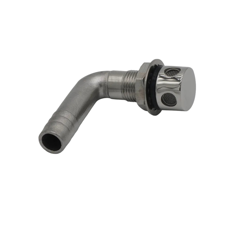 TANK VENT 90° 316 STAINLESS STEEL 5/8"