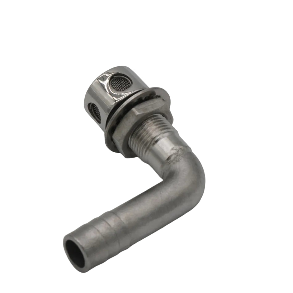 TANK VENT 90° 316 STAINLESS STEEL 5/8"