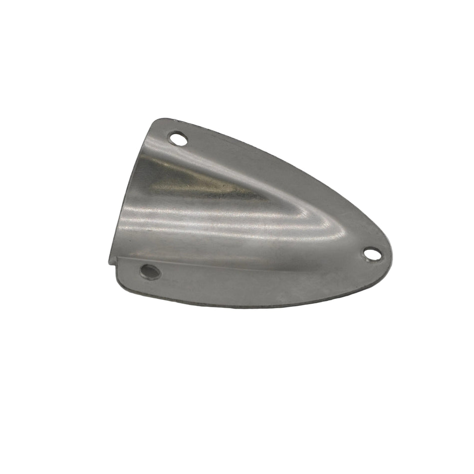 MIDGET VENT 316 STAINLESS STEEL 2 1/4 "X2 "X 5/8 "