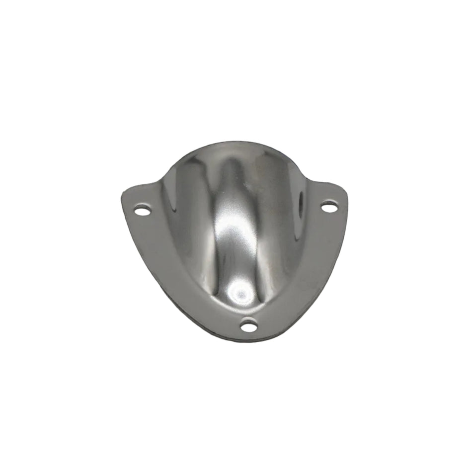 MIDGET VENT 316 STAINLESS STEEL 1 5/8 "X1 5/8 " X 1/2 "