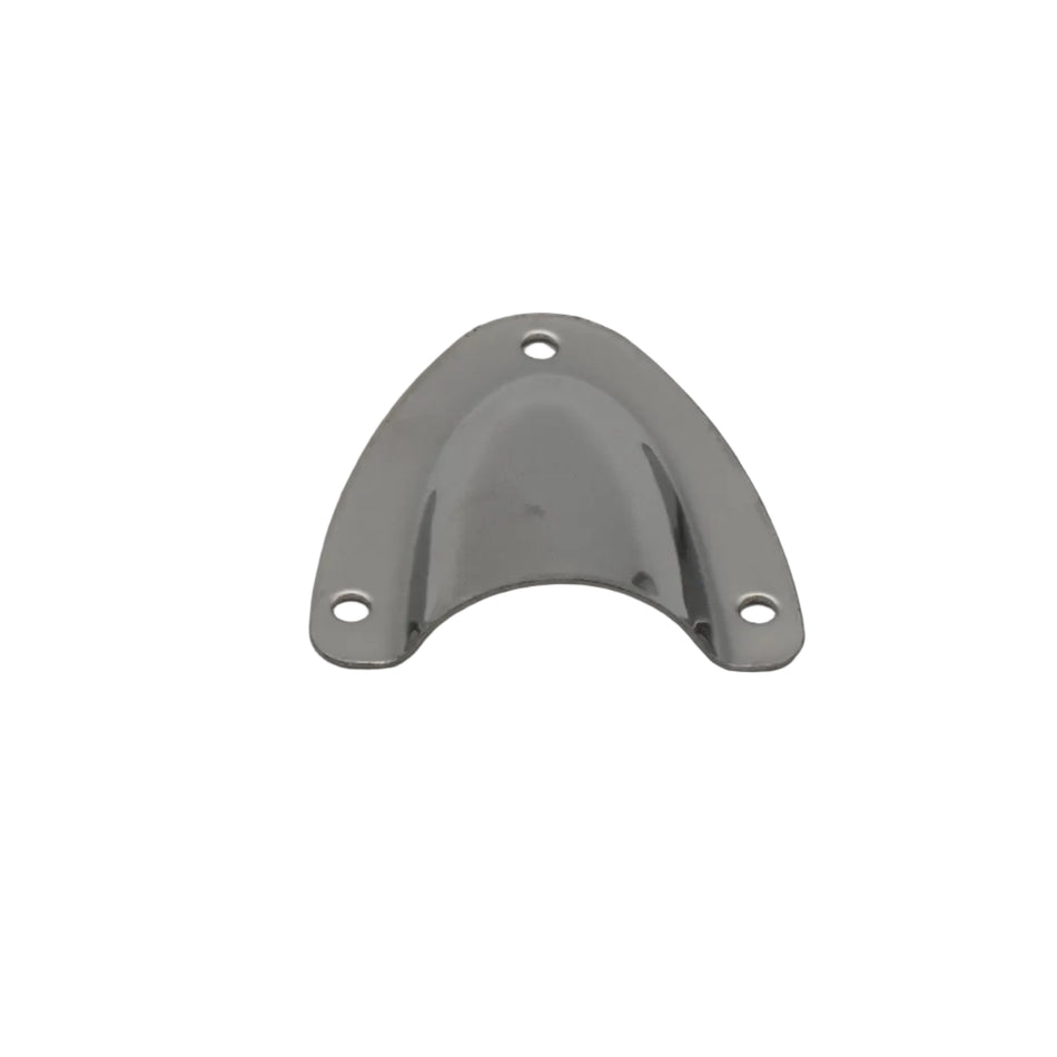 MIDGET VENT 316 STAINLESS STEEL 1 5/8 "X1 5/8 " X 1/2 "