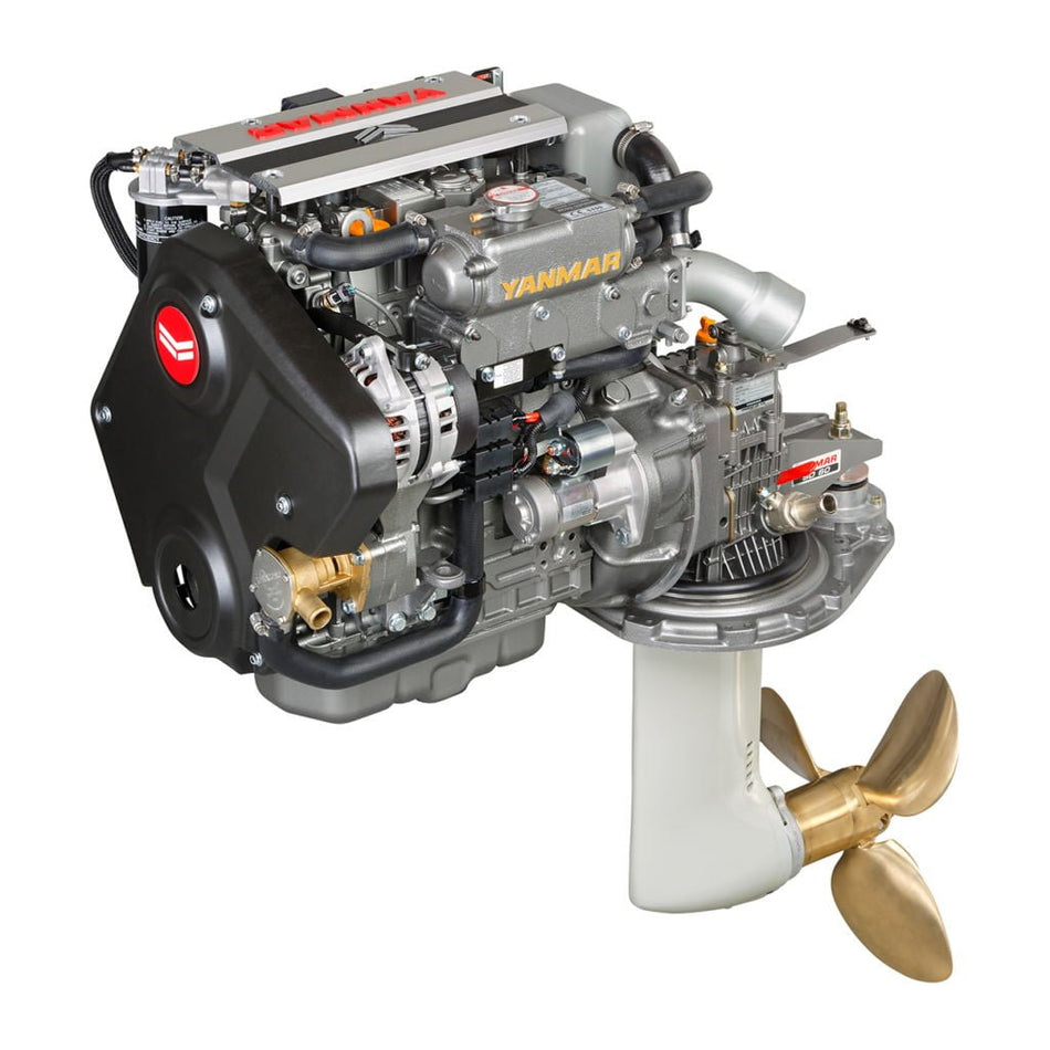 YANMAR SD60 Saildrive