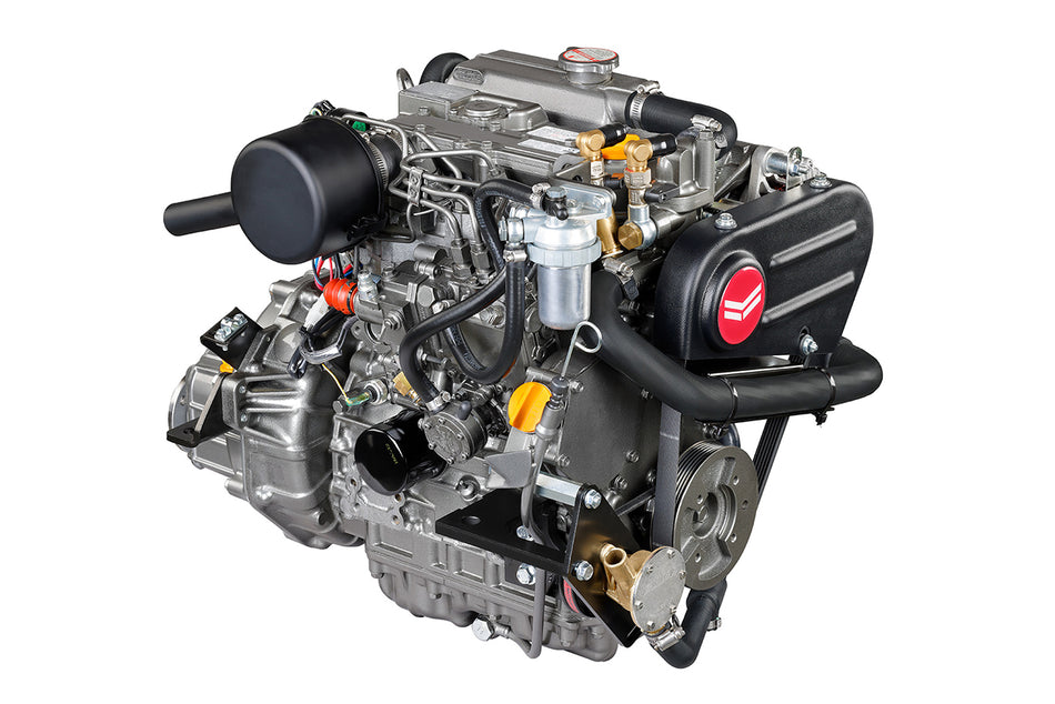 YANMAR MARINE 3YM30AE