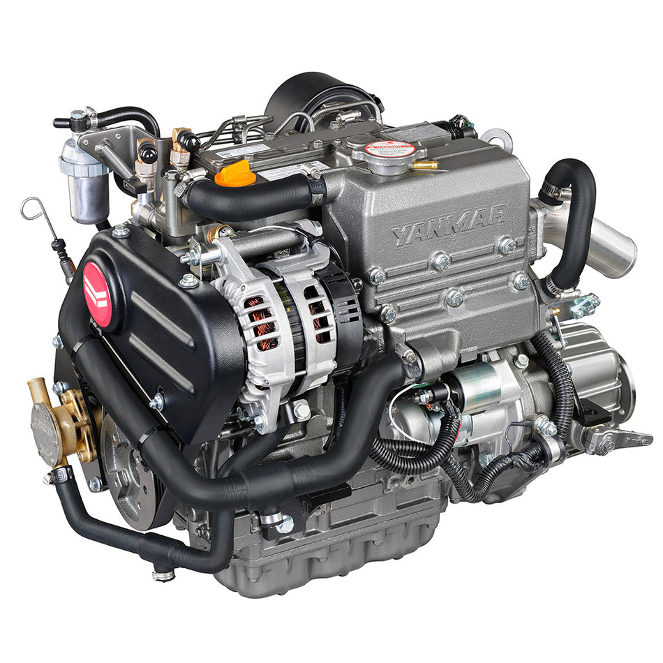 YANMAR MARINE 3YM30AE