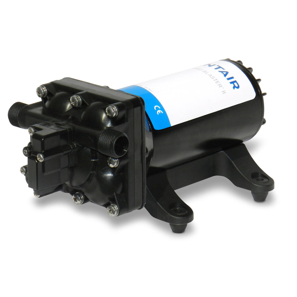 Shurflo by Pentair PRO BLASTER™ II Washdown Pump Ultimate - 12 VDC, 5.0 GPM | 4258-153-E09