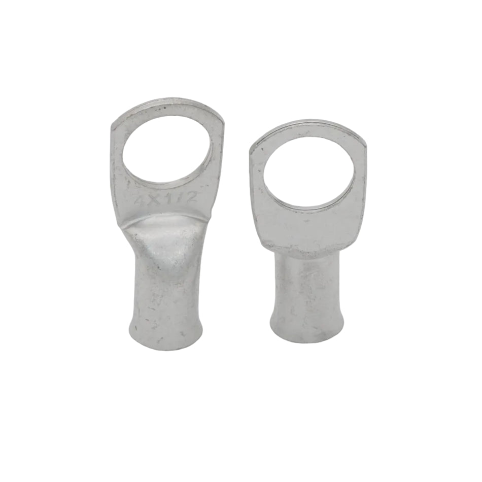 4G CABLE HD MARINE BATTERY LUG STUD SIZE 1/2
