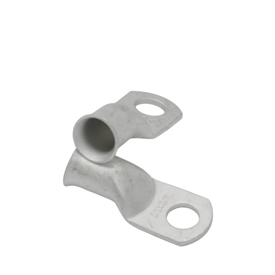 4G CABLE HD MARINE BATTERY LUG STUD SIZE 1/2 | 2-PACK