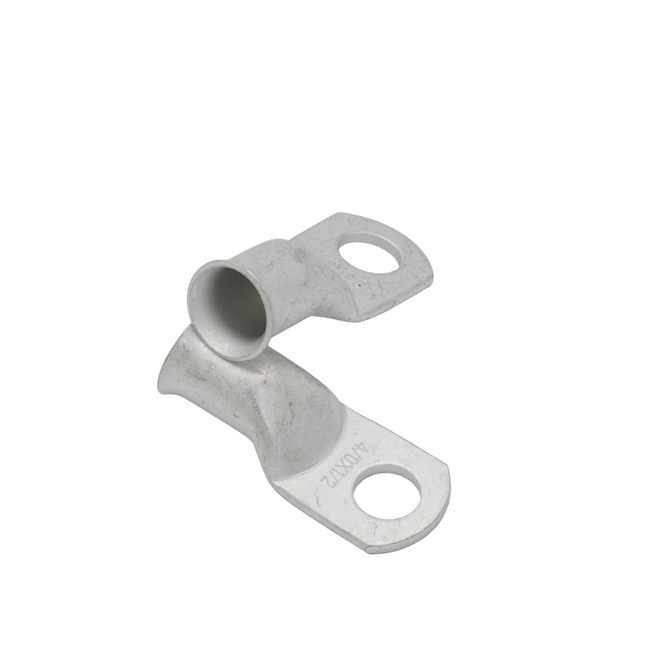 4G CABLE HD MARINE BATTERY LUG STUD SIZE 1/2 | 2-PACK