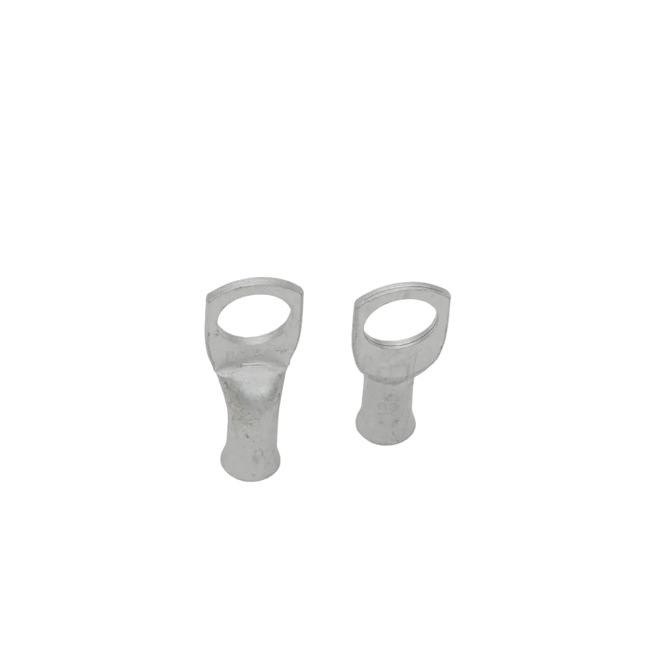 8G CABLE HD MARINE BATTERY LUG STUD SIZE 3/8 | 2-PACK