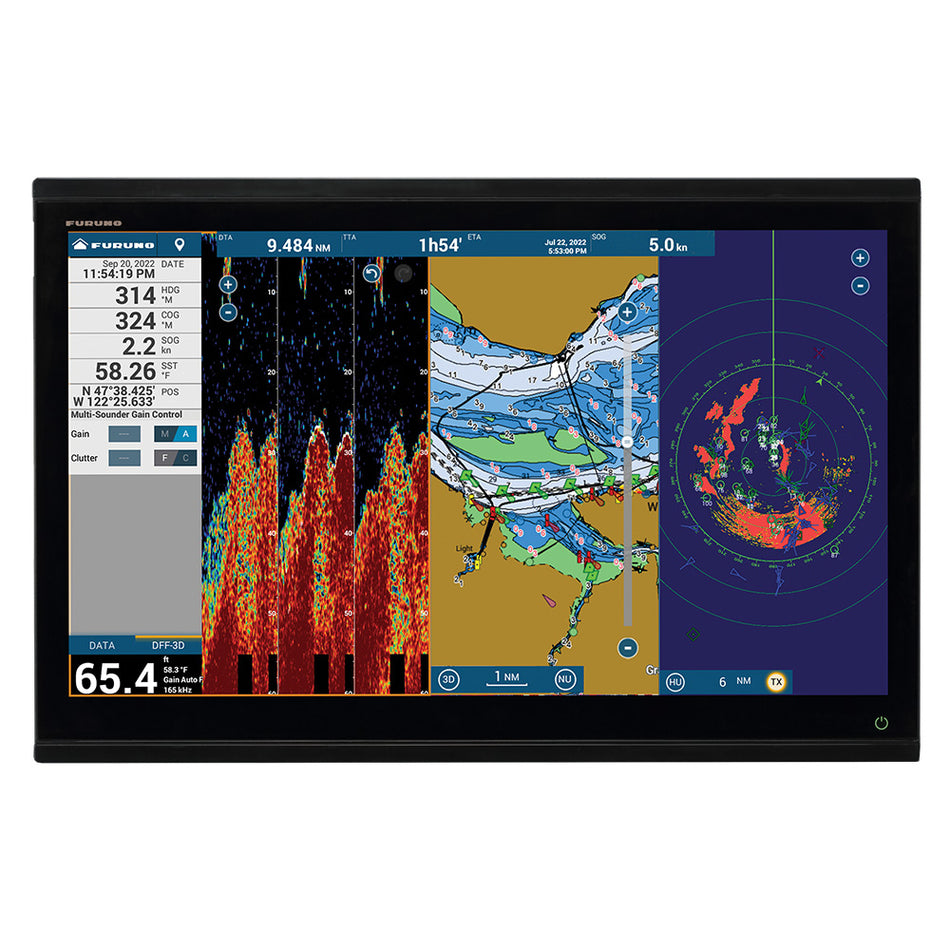 Furuno TZT24X 24" TZtouchXL MFD  [TZT24X]