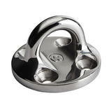 Wichard Round Pad Eye - 57mm Diameter (2-1/4") - Fixed [6635W]