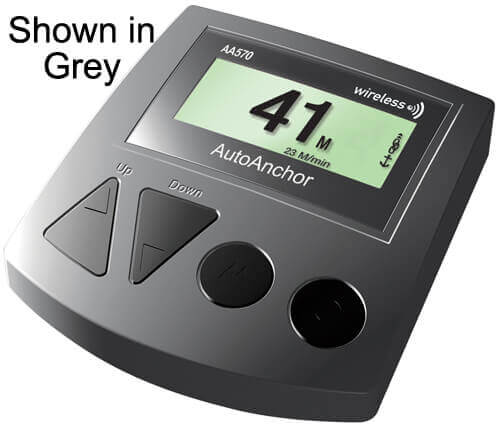 WIRELESS CONSOLE CONTROL UNIT ONLY (BLACK)