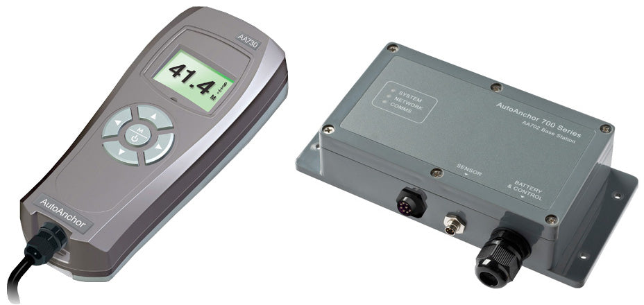 AA730 WIRED HANDHELD REMOTE, COMPLETE KIT