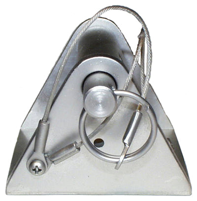 SS CHAINSTOPPER WITH LANYARD FOR 1/4"-3/8" CHAIN
