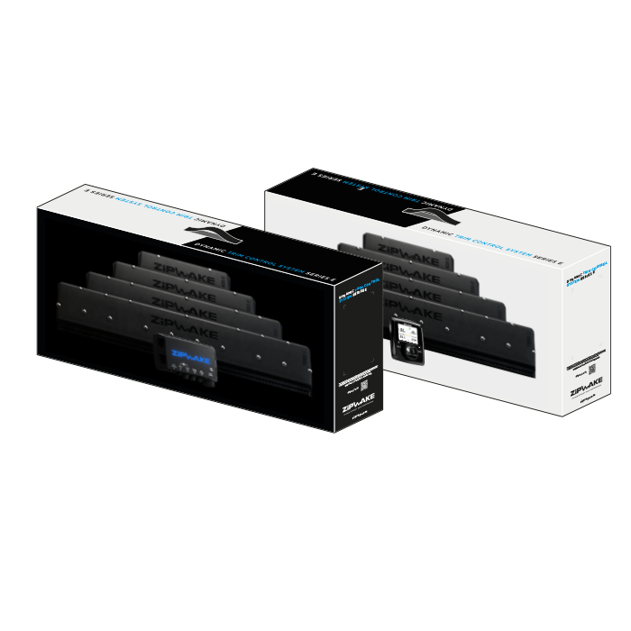 ZIPWAKE SERIES E KIT BOX 600