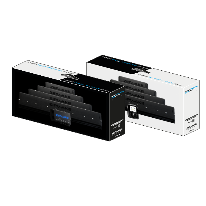 ZIPWAKE SERIES E KIT BOX 600 23.62" (600MM)