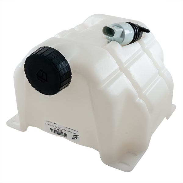 4.25L RESERVOIR TANK 24V WITH HIGH PRESSURE PUMP