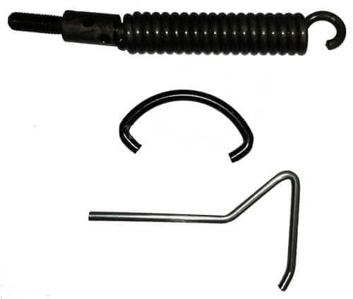 ADJUSTABLE SPRING SYSTEM FOR