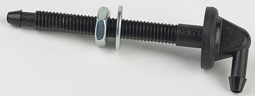 90¡ BULKHEAD CONNECTOR