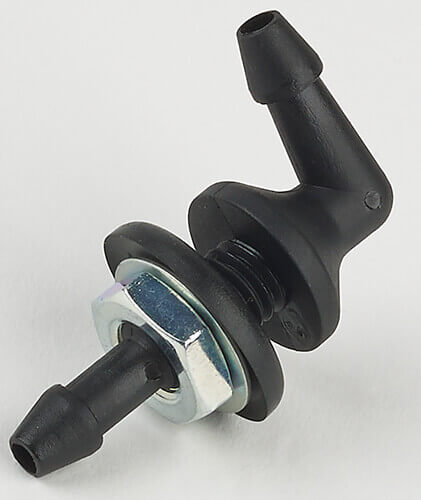90¡ BULKHEAD CONNECTOR