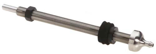 STAINLESS STEEL BULKHEAD CONNECTOR