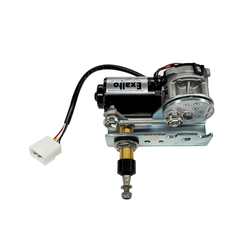 WIPER MOTOR 223BD 60D, 12V