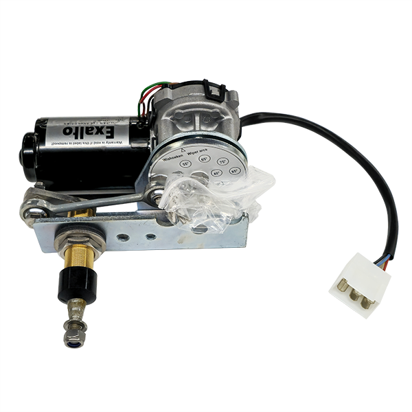 WIPER MOTOR 223BD 110D, 24V