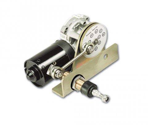 WIPER MOTOR 223BD, 12V/23NM