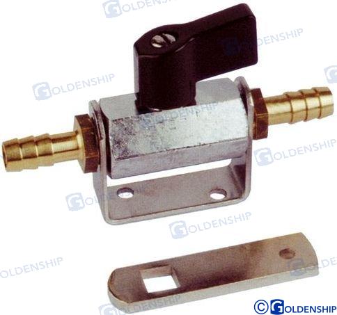 FUEL BALL VALVE 1/4" | GS31012