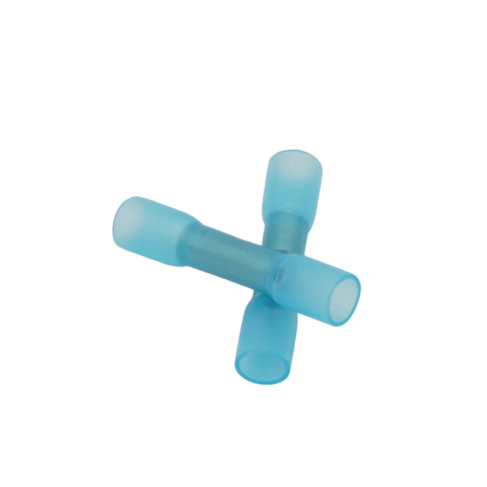 HDPE Heat Shrink Butt Connector 16-14 AWG 30 Pack