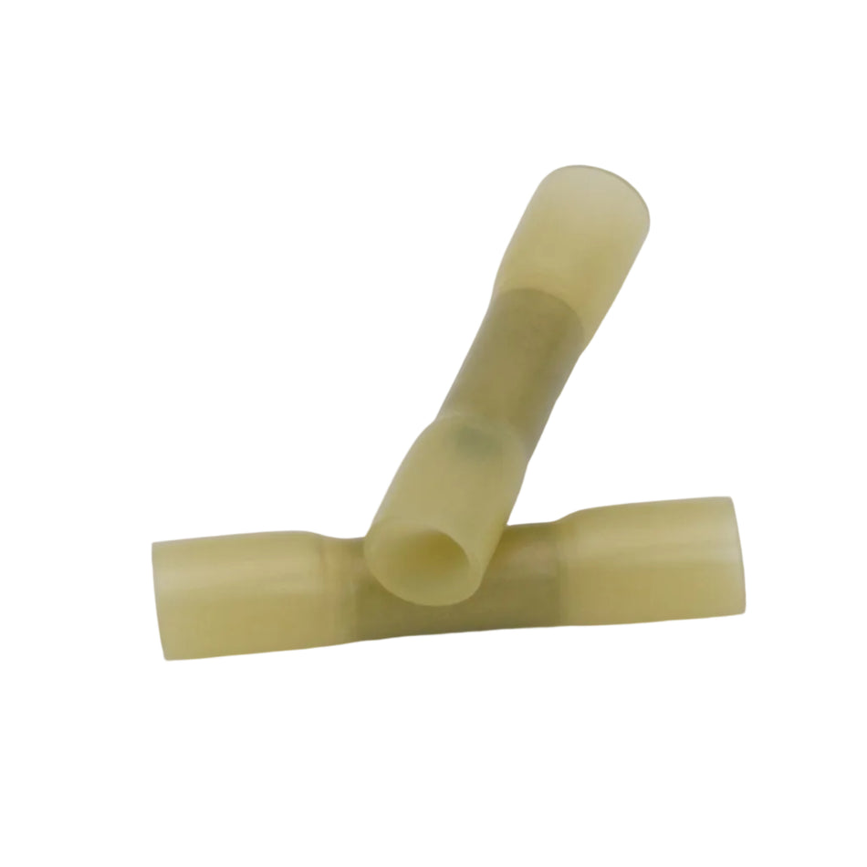 HDPE Heat Shrink Butt Connector 12-10 AWG 30 Pack