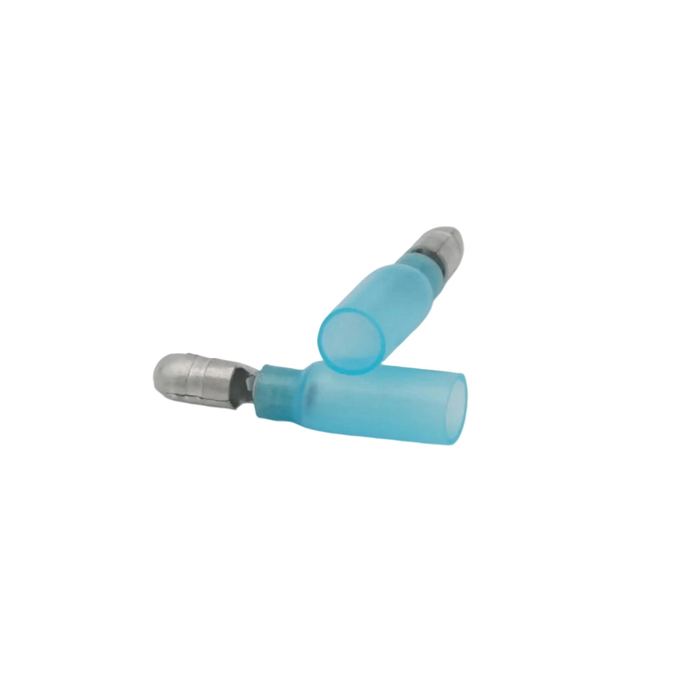 HDPE Heat Shrink Tab Terminal 14 16 AWG 30 Pack