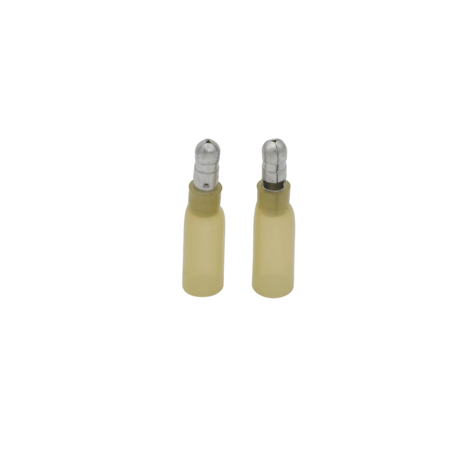HDPE Heat Shrink Bullet Terminal 12 10 AWG 30 Pack