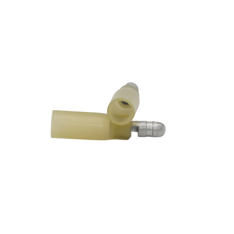 HDPE Heat Shrink Bullet Terminal 12 10 AWG 30 Pack