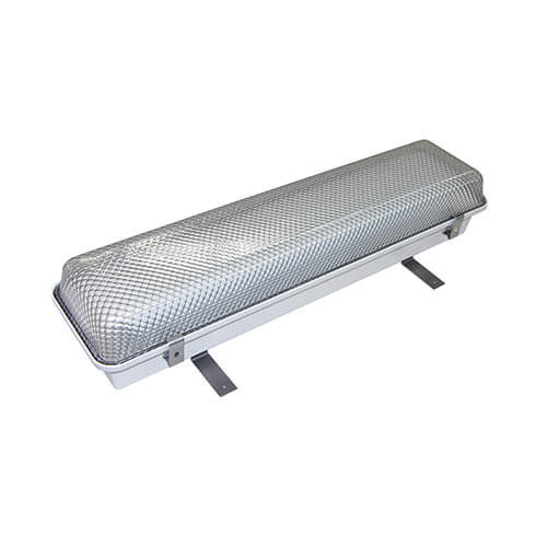 2' LED ENGINE ROOM LIGHT, 42W, 120-277VAC