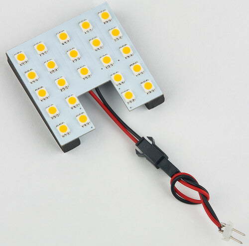**ONLY WHILE SUPPLIES LAST* G4 LED ARRAY, WARM