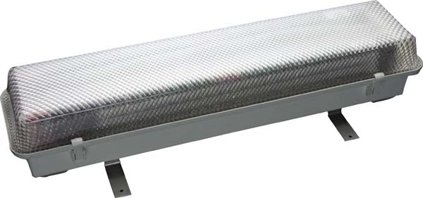 2' ENGINE ROOM LIGHT, 2 X 24W, 120-277VAC