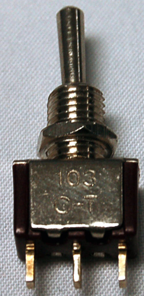 3-WAY SWITCH FOR FIXTURES