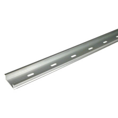35MM DIN RAIL, 1.0M LENGTH