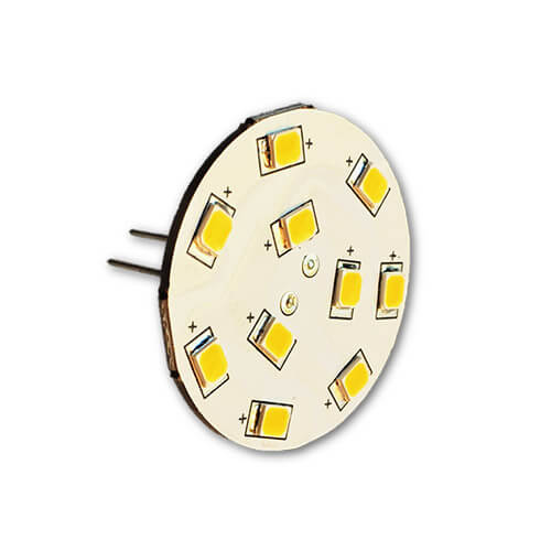 "X-BEAM" LED REPLACEMENT BULB, COOL WHITE, G4/GU4