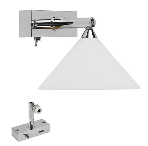 ST. MAARTEN 3, STAINLESS STEEL W/WHITE MARTINI
