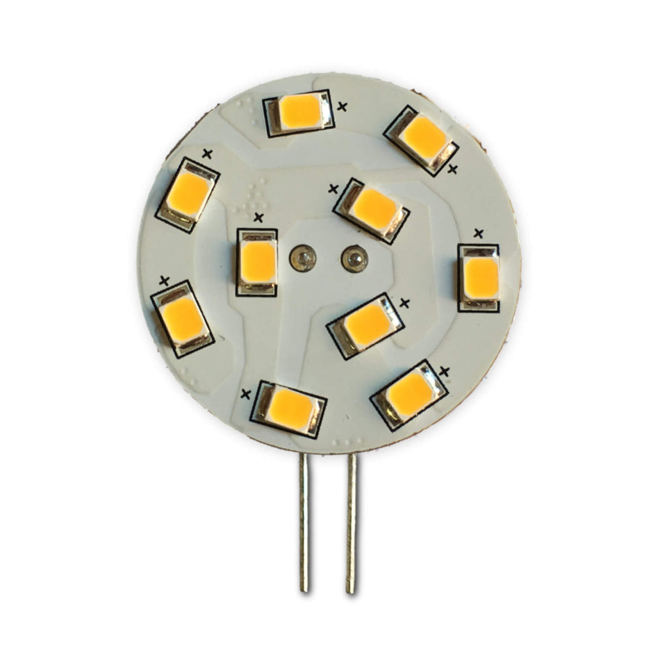 "X-BEAM" LED REPLACEMENT BULB, WARM WHITE