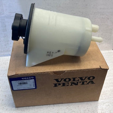 Volvo Penta Power Steering Oil Reservior 3887375