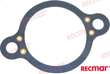MERCRUISER VOLVO PENTA V6 V8 THERMOSTAT GASKET 27-53045Q01 3852111