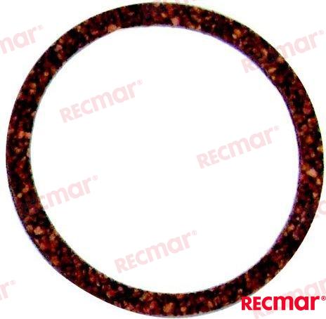 MERCRUISER MCM/MIE GM V-6 & V-8 2 PIECE THERMOSTAT HOUSING GASKET 27-47510Q