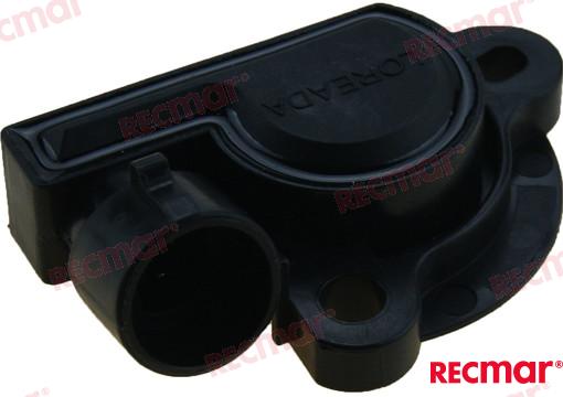 CRUSADER MERCRUISER VOLVO PENTA MARINE THROTTLE POSITION SENSOR 805226A1 R020040