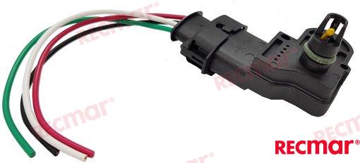 MERCRUISER VOLVO PENTA MARINE MAP SENSOR V6 GI, GXI V8 GI, GXI 8M0087834 3859020