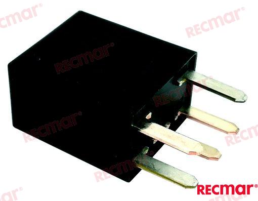 VOLVO PENTA RELAY V6 & V8 12V 3861376